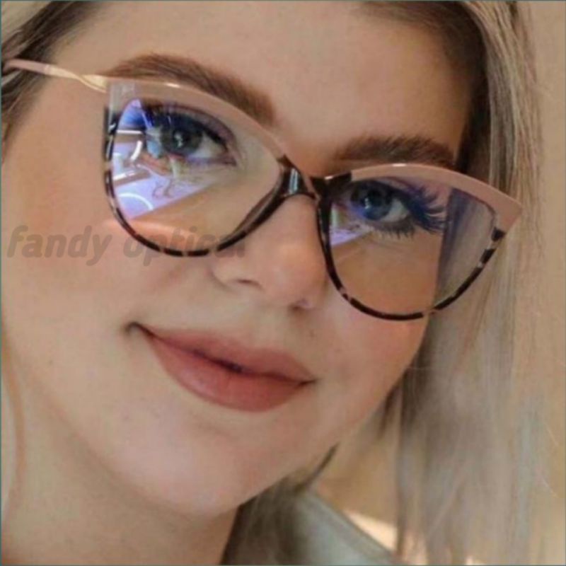 5018 KACAMATA MINUS+LENSA PHOTOCROMIC KACAMATA WANITA