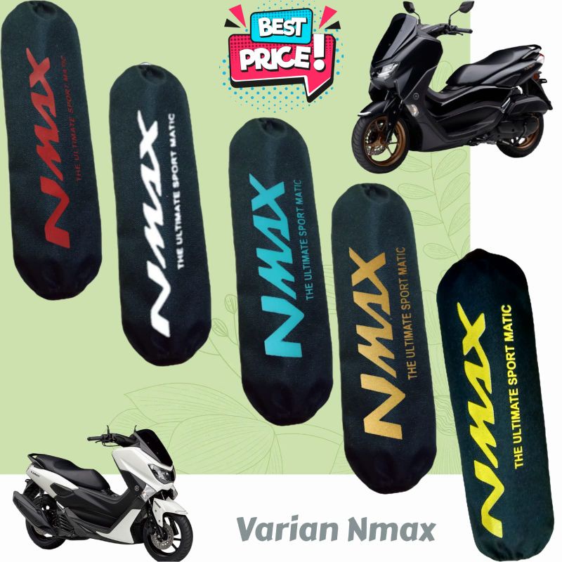 sarung shock breaker motor Nmax shok breaker belakang