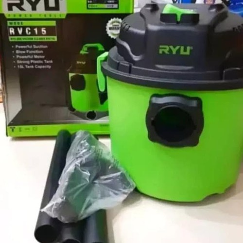 RYU VACUUM CLEANER RVC15L - MESIN PENYEDOT DEBU 3 IN 1