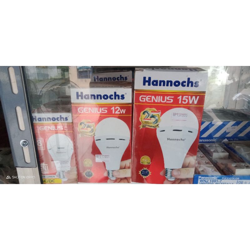 LED hannoch