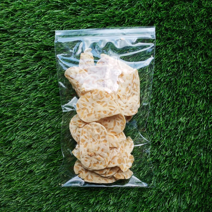 

Keripik Sagu Tempe Snack Terlaris Termurah 100 GRAM | 250 GRAM - 100 gram