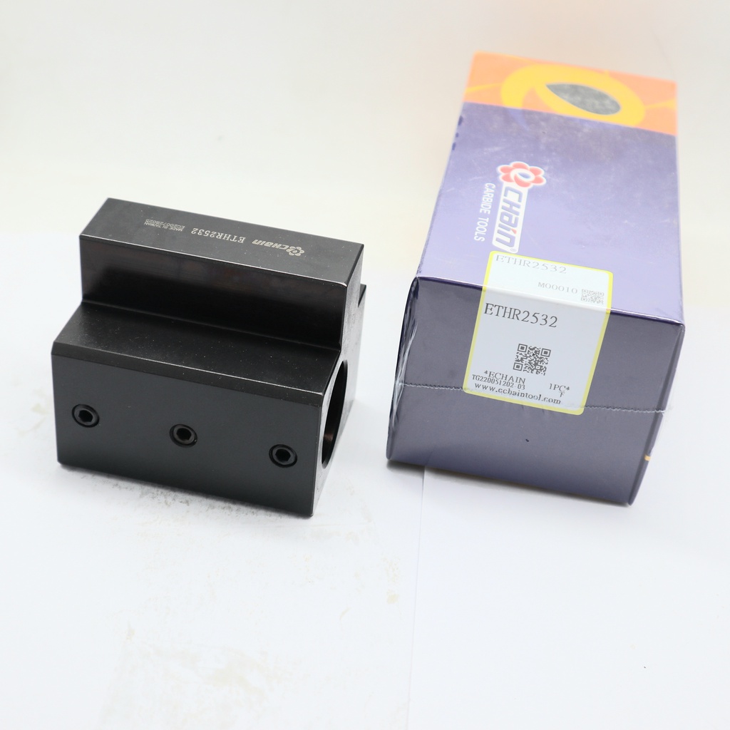 ECHAIN TYPE ETHR LATHE QUICK CENTER BLOCK-MADE IN TAIWAN