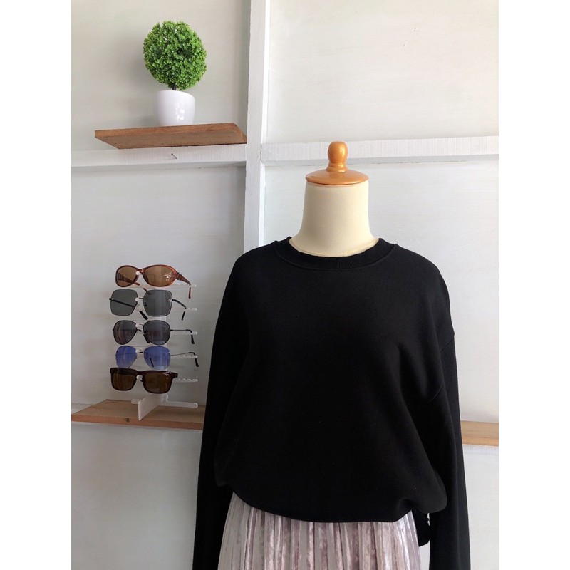 Premium Oversize Crewneck Sweater Original Made In Korea by YSK Company