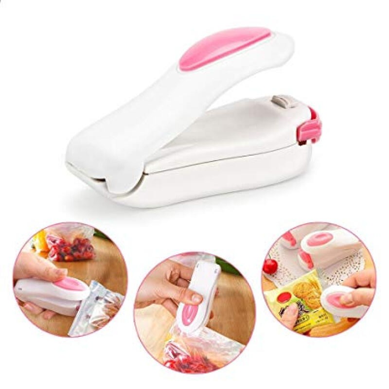 Hand Sealer Mini - Perekat Plastik Mini