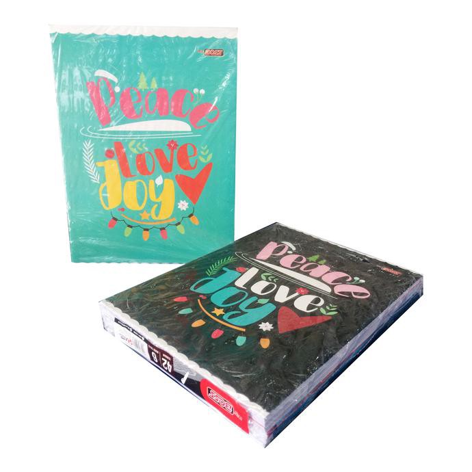 

BUKU TULIS BIG BOSS ISI 6 - 42 LEMBAR NEW