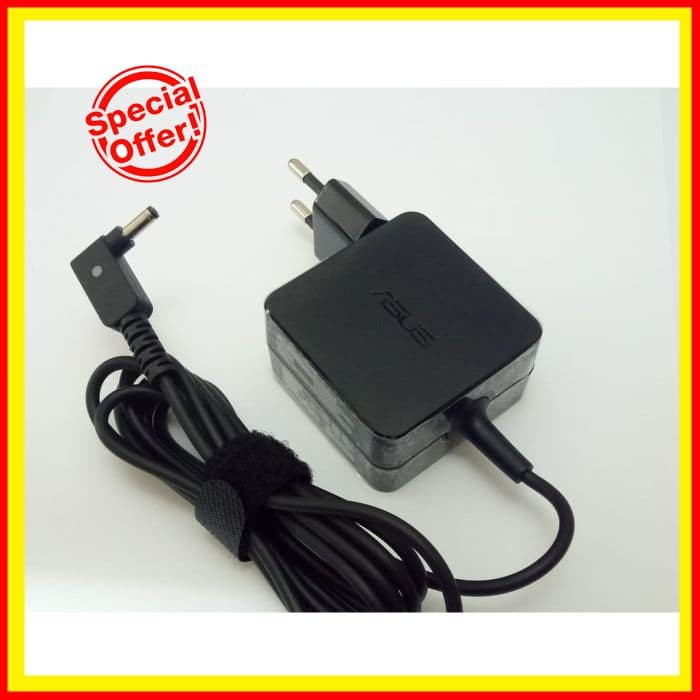 AK ORIGINAL CHARGER LAPTOP ASUS VIVOBOOK SERIES F201E X201E X200 X202 >dks