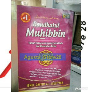 Jual Raudhatul Muhibbin Qisthi Press