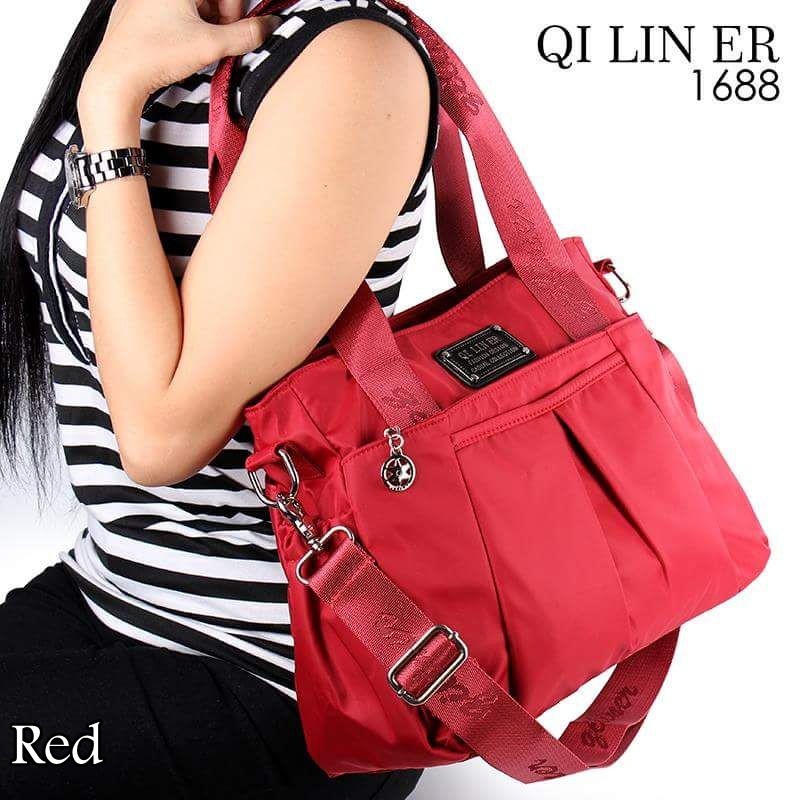 Selempang Qi Lin Er 1688 - Tas Wanita Impor - Import Berkualitas