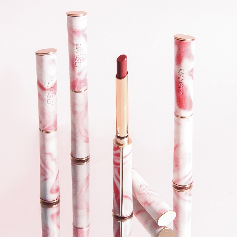 Lipstik Melembabkan Bibir Tahan Lama Waterprof Lipstik Beauty Glazed dengan Kandungan Yang Melembabkan