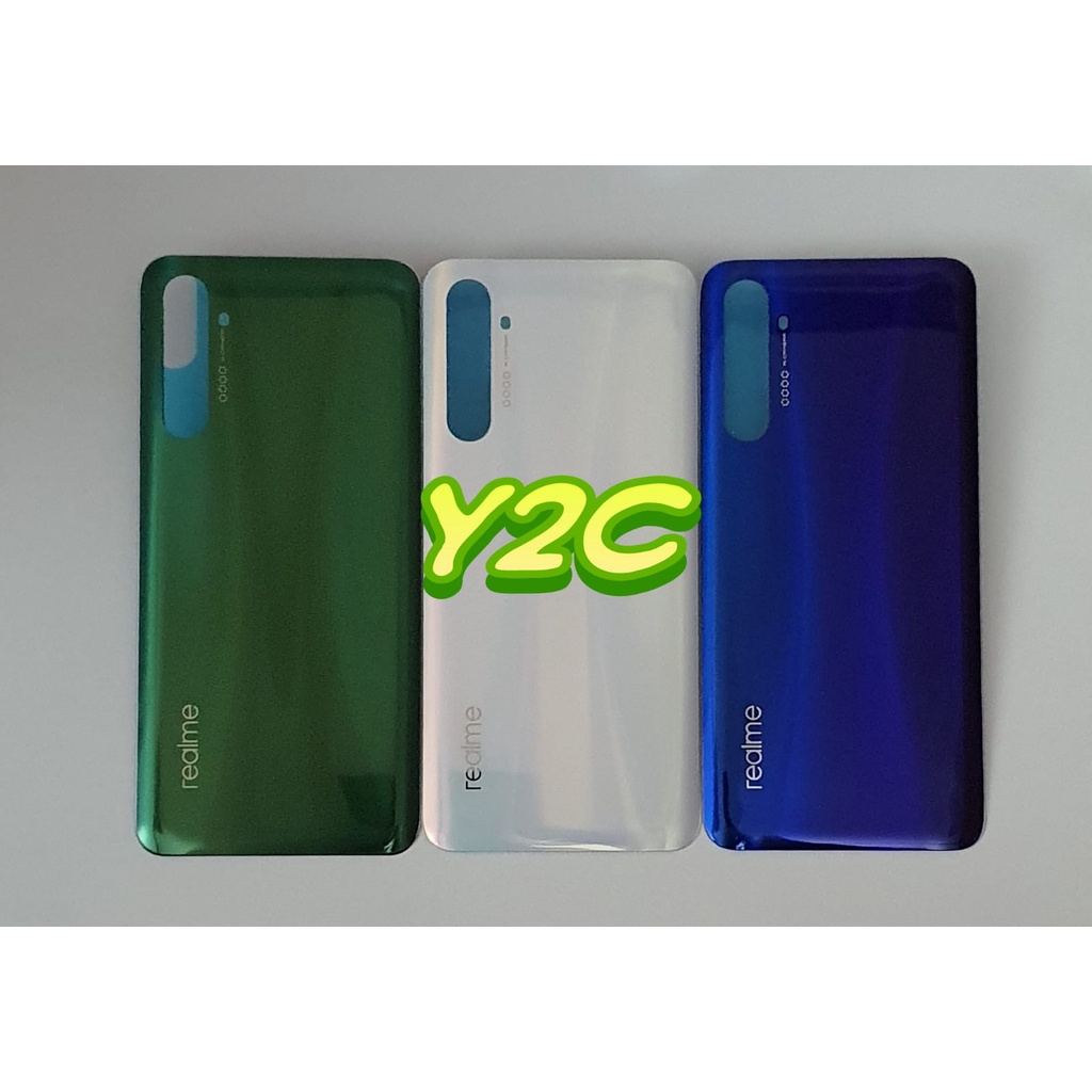 BACKDOOR / BACK COVER / TUTUP BELAKANG / BATERAI REALME XT