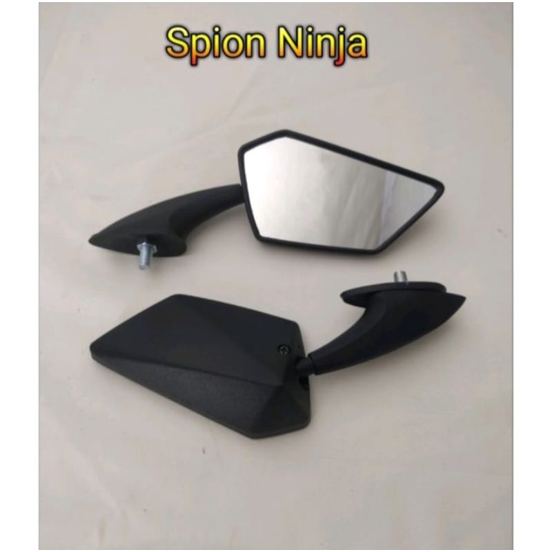 Spion Ninja Tebal