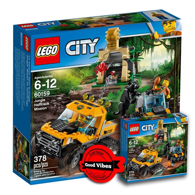 lego 60152 price