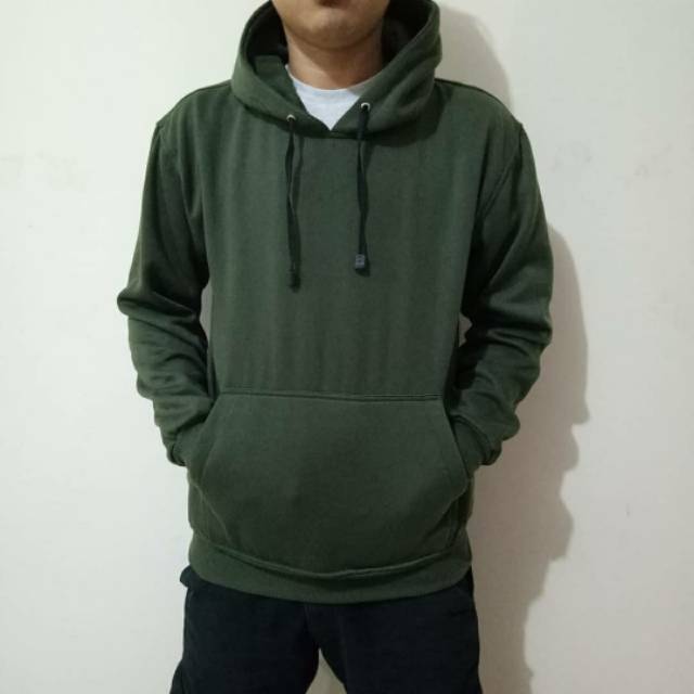 Jaket Hoodie Gildan Sweater Hoodie Hood Fleece Jacket 88500