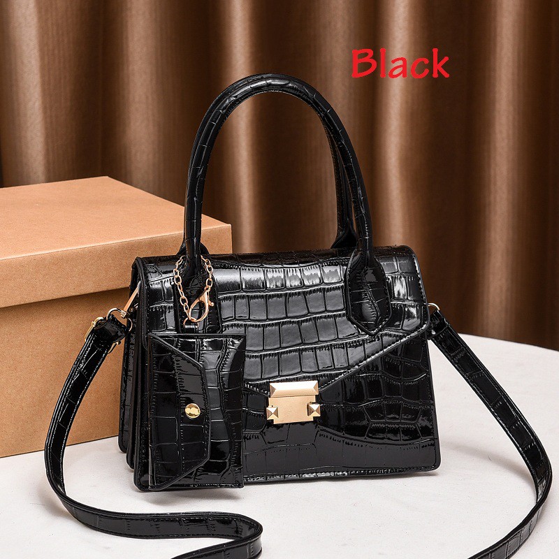 iBag GTF 306 !! HANDBAG IMPORT WANITA BAHAN GLOSSY