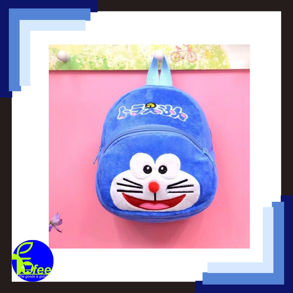 [IMPORT] - Tas Ransel Anak Karakter Kode T007