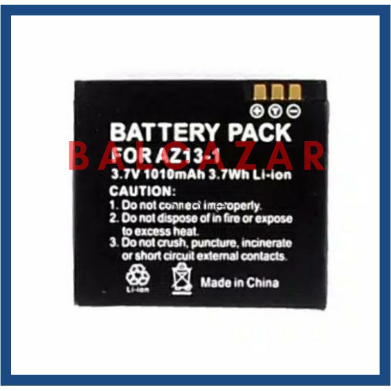 BATERAI XIAOMI YI Cam Yicam ACTION CAMERA China Bukan Inter Internasional