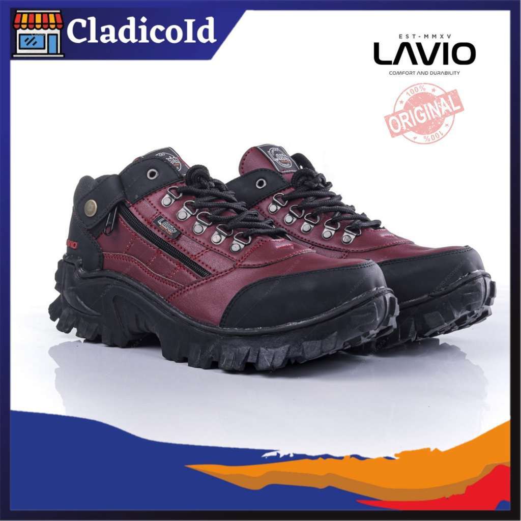 SEPATU SEFTY PRIA UJUNG BESI SEMI BOOTS SAFETY SHOES OUTDOOR BOOT SEPTI BOTS SEVTI BOT SEPTY BOT E95