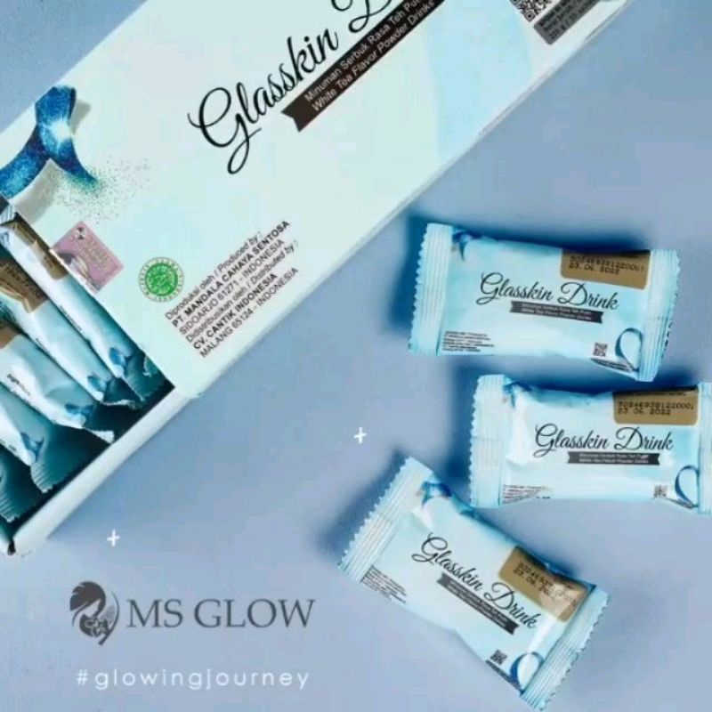 

Glasskin Drink by MS GLOW