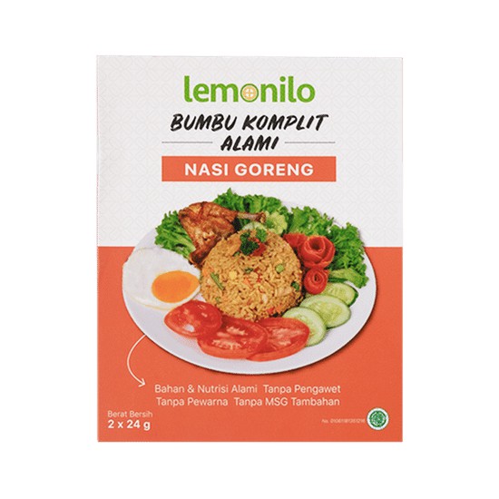 Bumbu Komplit Nasi Goreng 48 gr | Lemonilo