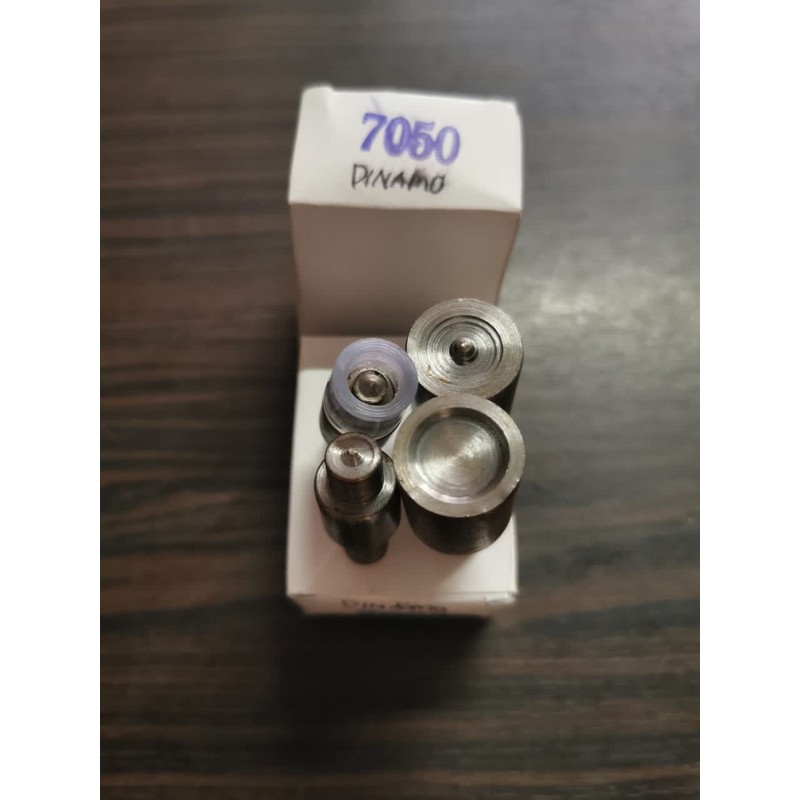 matras kancing cetet besi dinamo 15mm / matras kancing cetet besi 7050 dinamo / sets