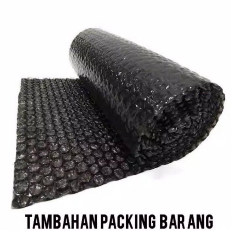 Tambahan Packing DUS/BUBBLEWRAP