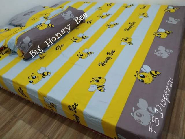 Grosir sprei homemade motif anak  180 murah 180