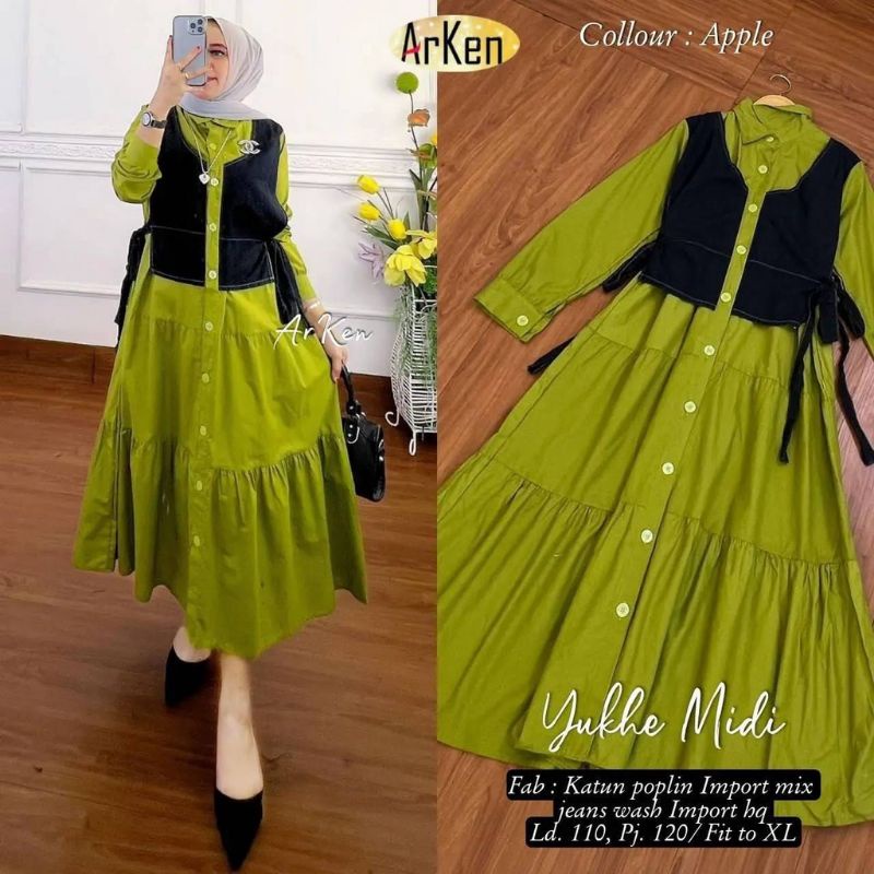 YUKKE MIDI BY ARKEN