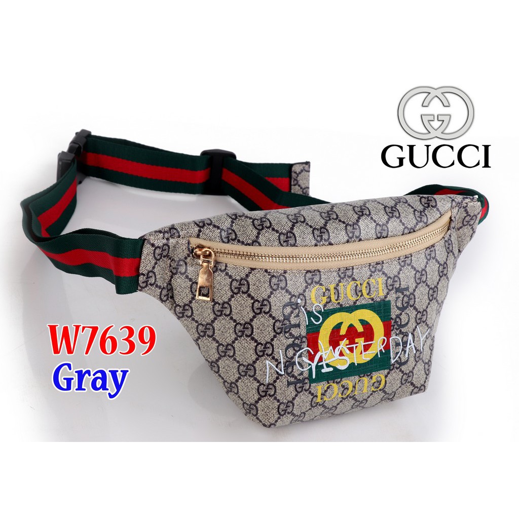 CK03 Waist Bag Gucci W7639 / TAS WANITA TAS IMPOR