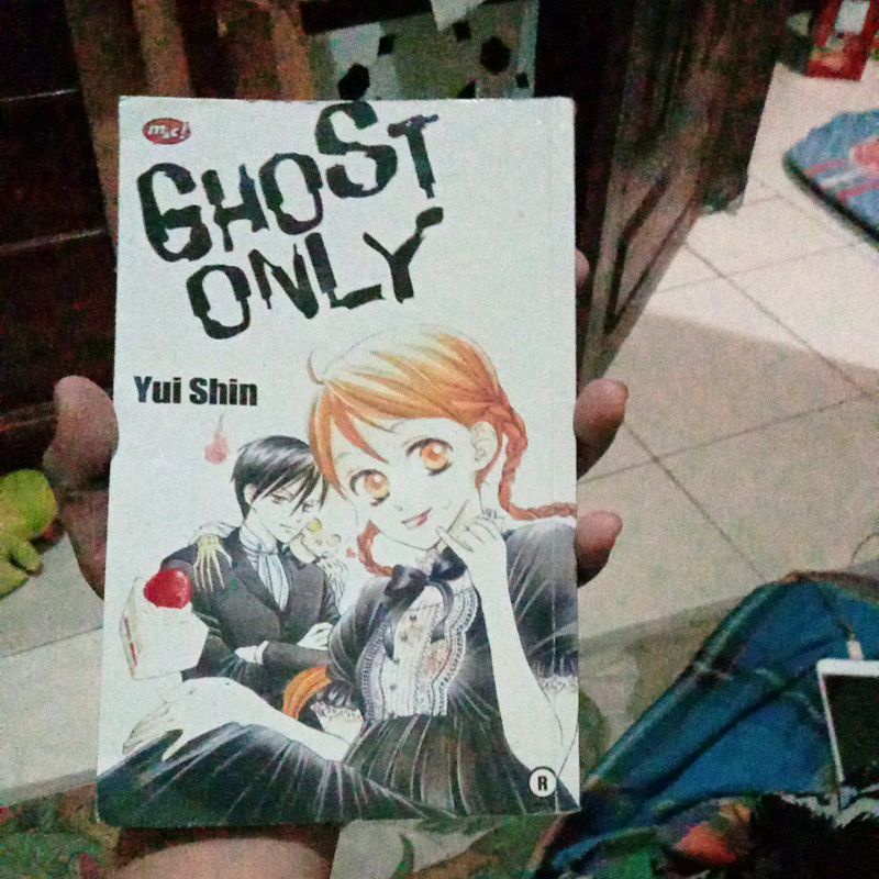 

GHOST ONLY | YUI SHIN