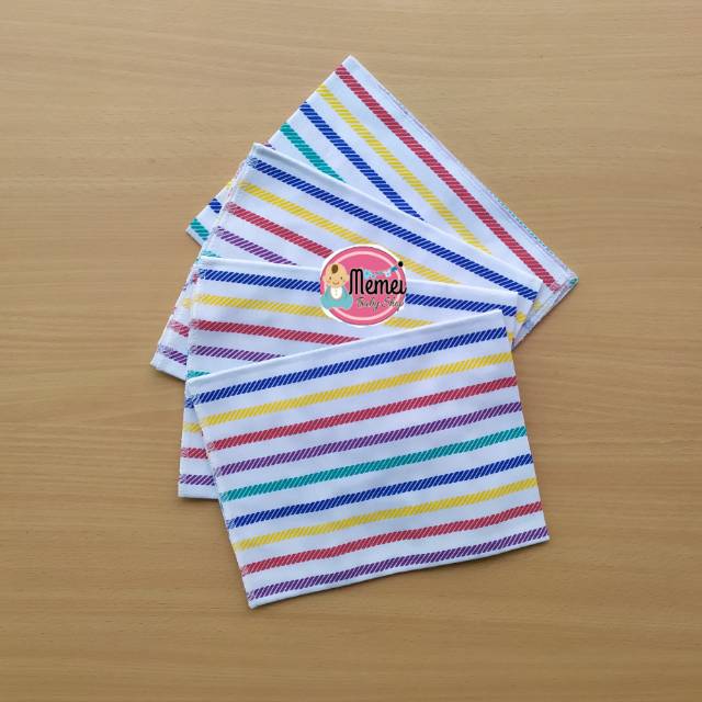 1/2 LUSIN (6 pcs) Alas ompol bayi TERLENGKAP dan TERMURAH