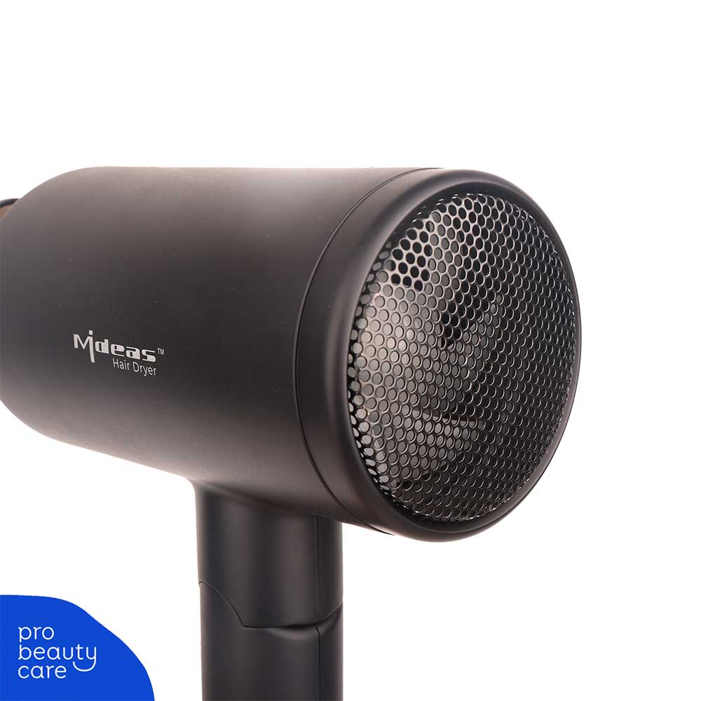 Mideas - FD760 Folding Handle Mini Hair Dryer 1000W