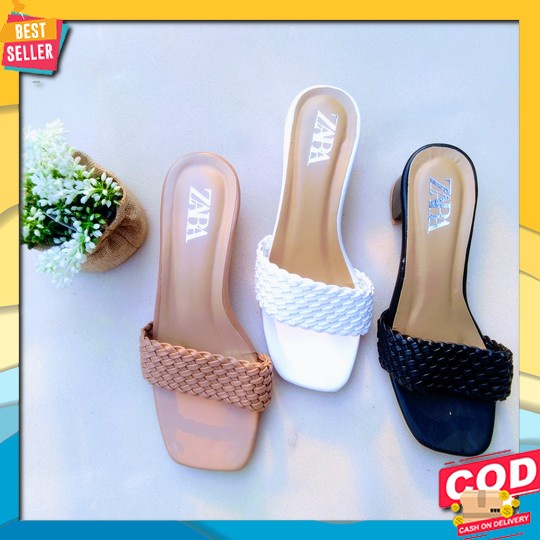 Sepatu Pesta Wanita High Heels Sepatu Kerja Kantor Hils Wanita Heals Pesta Kondangan  Haihils Wanita