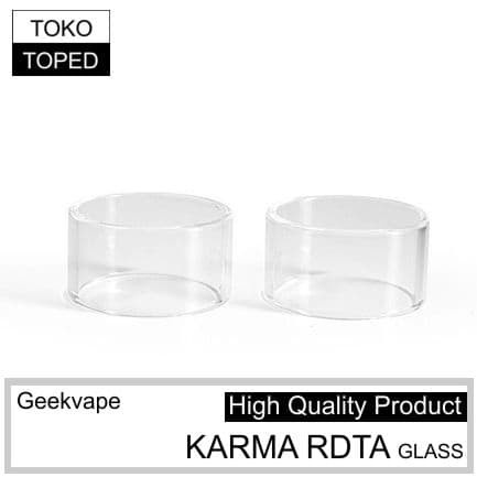 Kaca KARMA RDTAx Replacement | warna glass bening