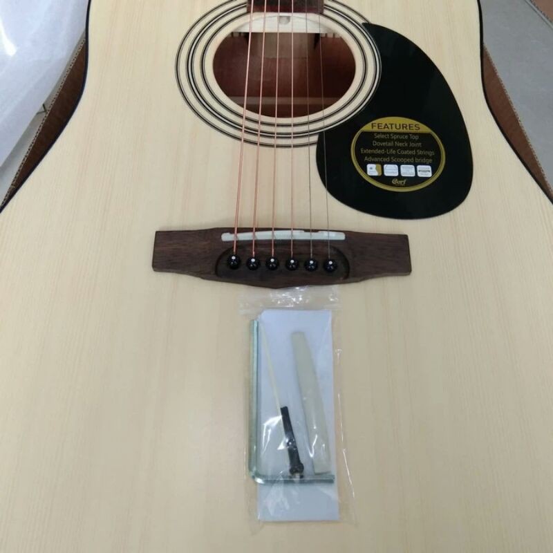 CORT AD810E / AD 810E OP Acoustic Electric Guitar with Bag
