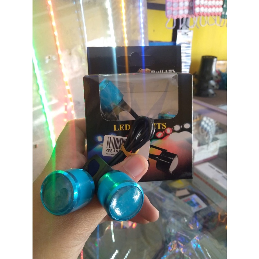 LED MATA ELANG KEDIP 12V