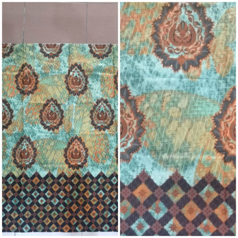 kain batik digital printing primisima halus dan murah