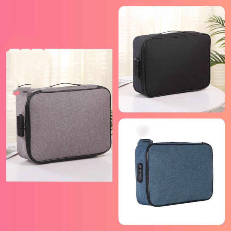 

Stationary Documents Import