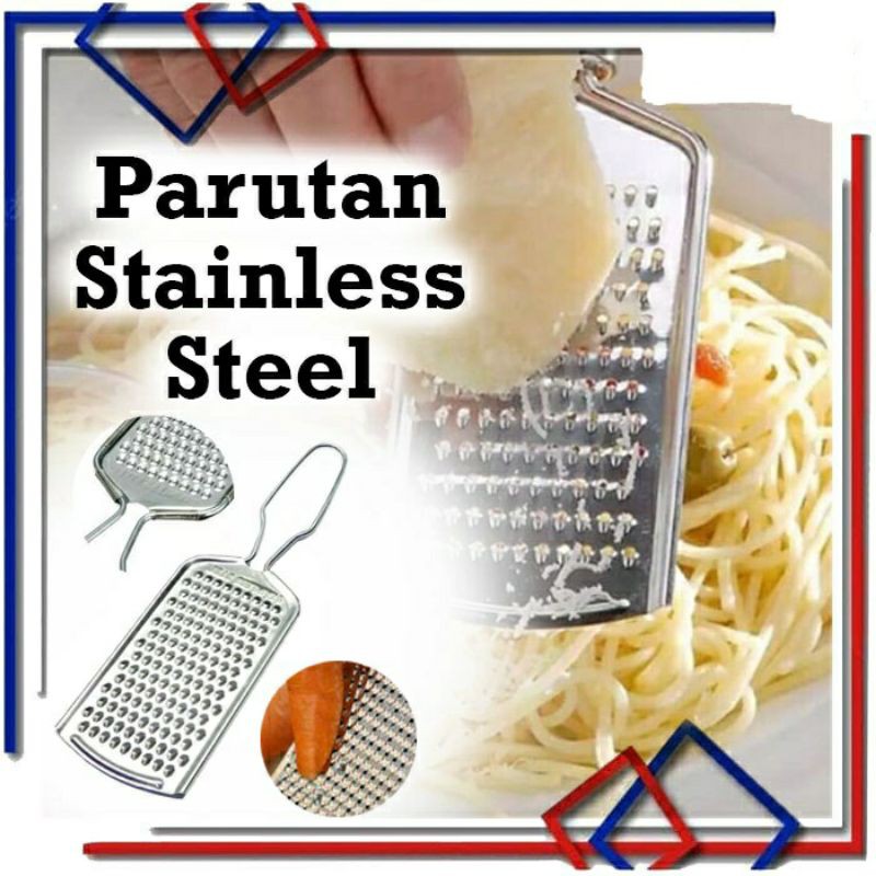 PARUTAN MPASI / PARUTAN KEJU /PARUTAN SERBAGUNA