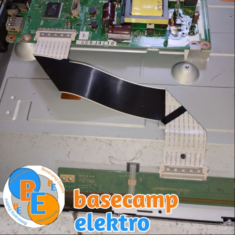 Kabel Flexible LVDS TV LED SHARP LC 24LE170I LVDS TV LED SHARP LC 24LE170I LVDS TV SHARP LC 24LE170 