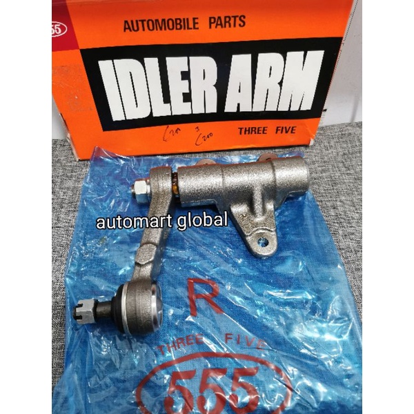 Idler arm L200 triton pajero sport merk 555 japan