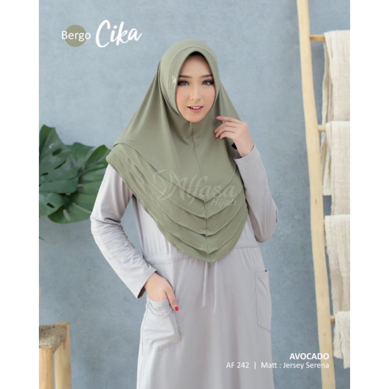 Bergo Cika Alfasa