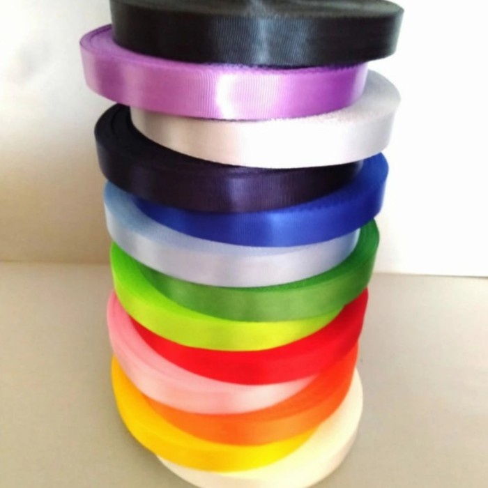 

Gilaa!!! Tali Id Card / Tali Lanyard 2Cm Nylon / Roll Hot Sale