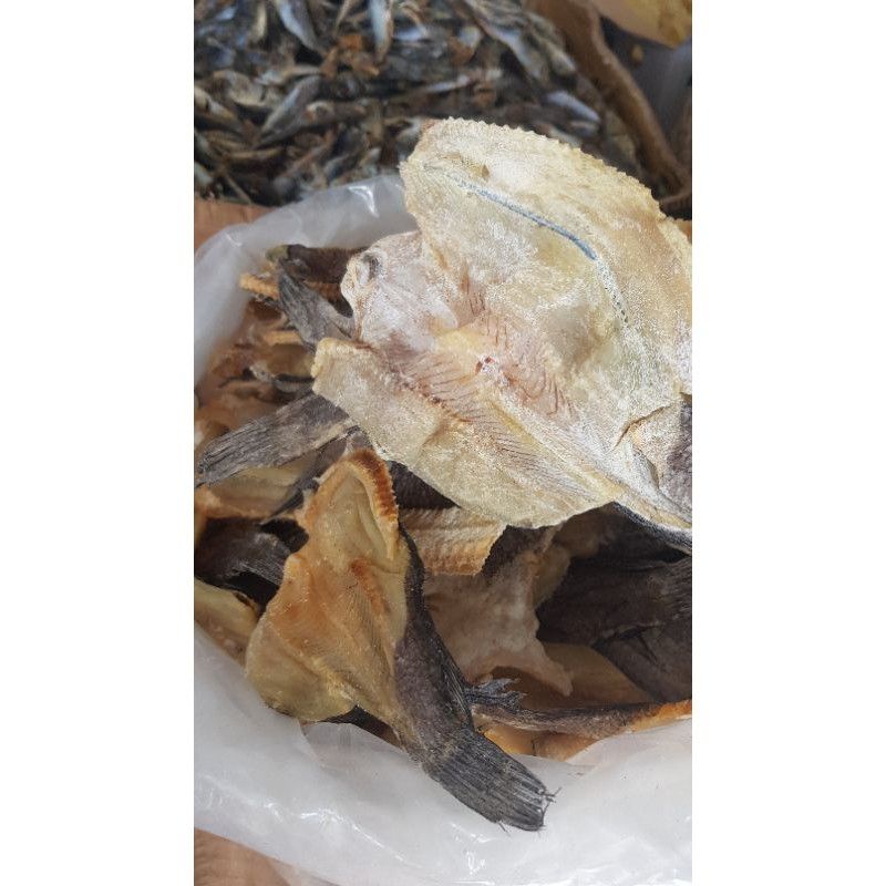 

ikan asin gabus 250 gram