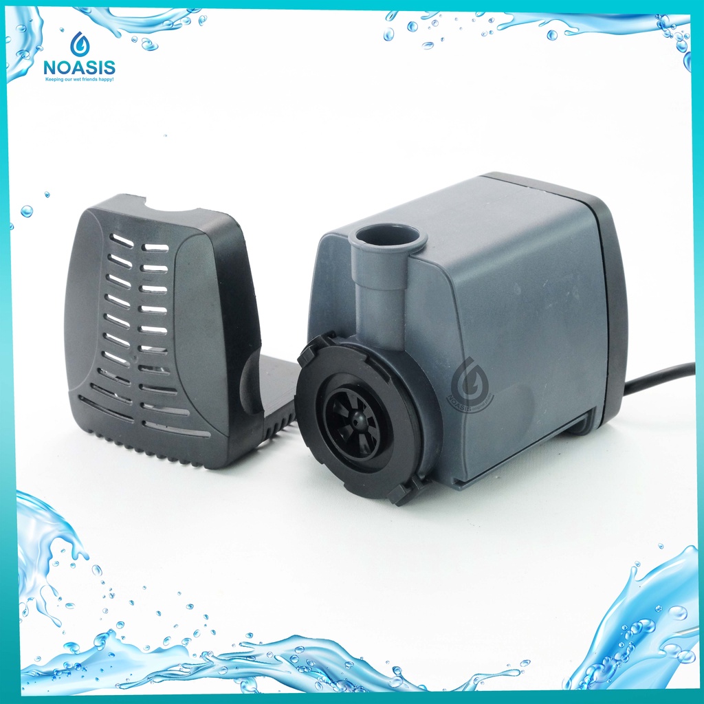 POMPA AIR CELUP AQUARIUM KIYOSAKI WP 104 SUBMERSIBLE PUMP