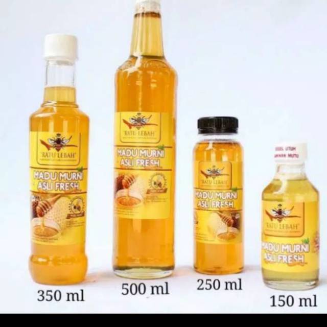 

Madu Ratu Lebah