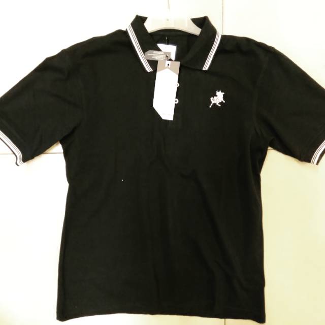 Kaos polo lois jeans 100% original