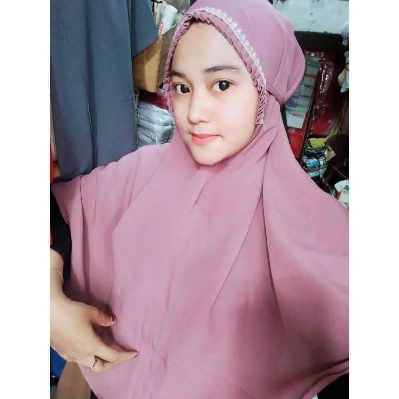 BERGO MARYAM LIPIT/KCB RENDA diamond creep