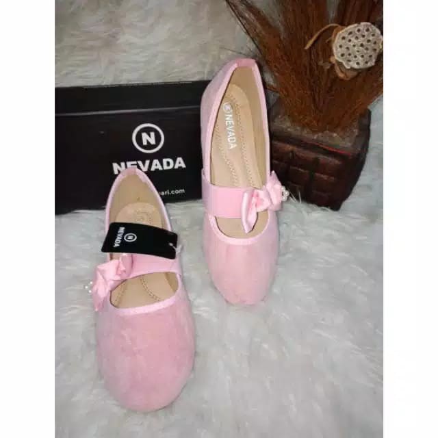 Flatshoes Anak Nevada