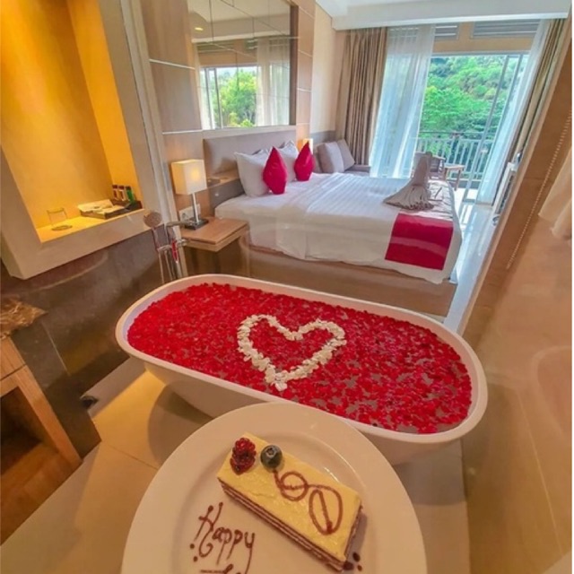 Le Eminence Voucher Hotel Ciloto Puncak Bogor