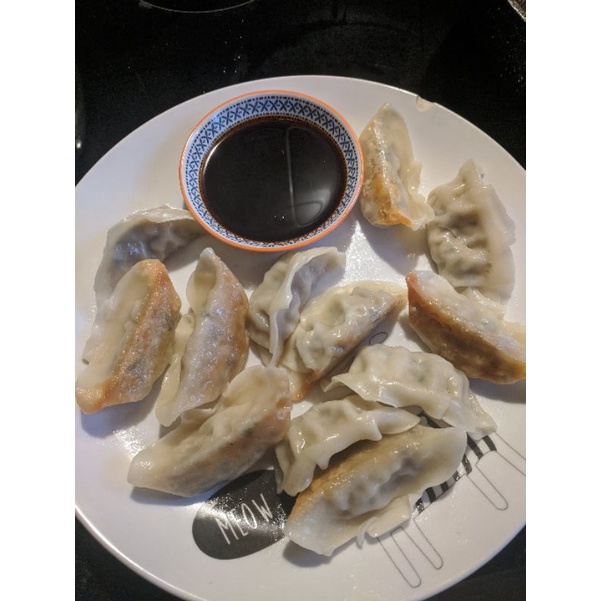 

Gyoza